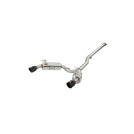  aFe 49-36701-B Cat-Back Exhaust System Mitsubishi Lancer EVO X 08-15 L4-2.0L (T)  | ML Performance UK Car Parts