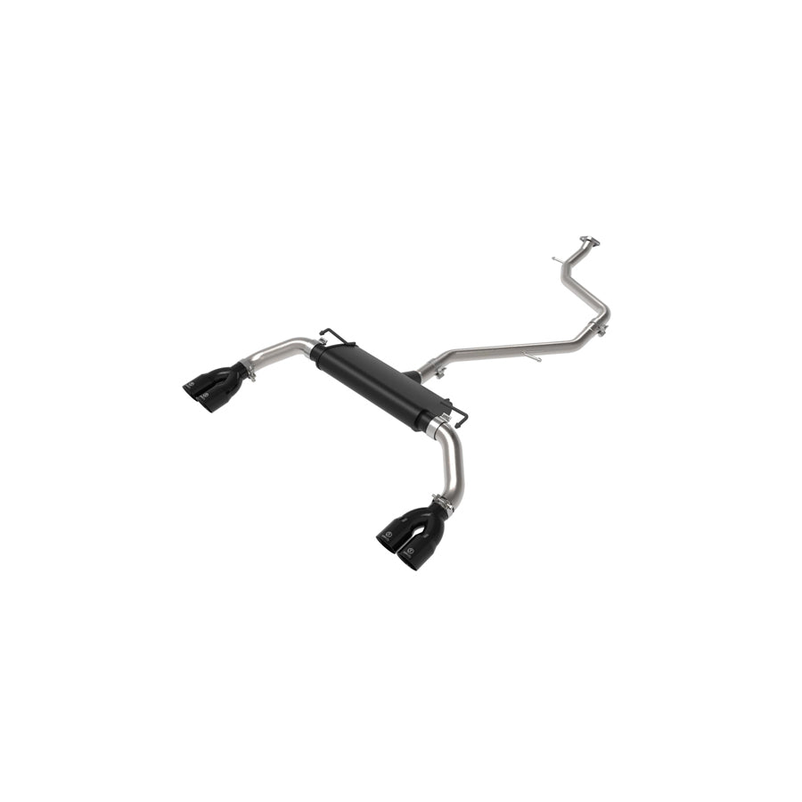  aFe 49-36054-B Cat-Back Exhaust System Lexus UX200 19-21 L4-2.0L  | ML Performance UK Car Parts
