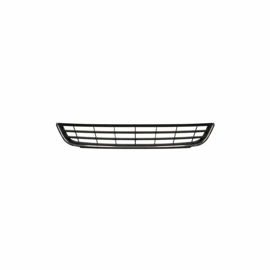 Blic 6502-07-9535911P Bumper Grill For VW Jetta Mk6 (162, 163, Av3, Av2)