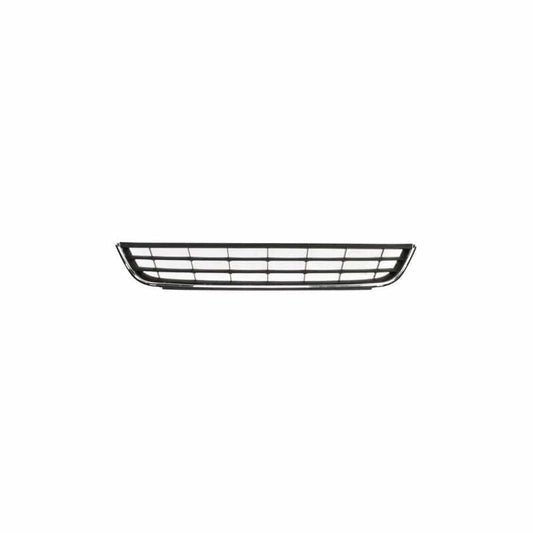 Blic 6502-07-9535910P Bumper Grill For VW Jetta Mk6 (162, 163, Av3, Av2)