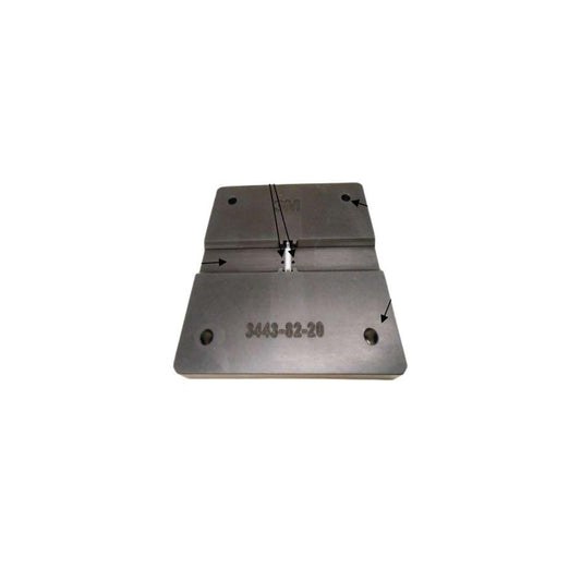 3M 3443-82-40 Bench Top Tools LOCATOR PLATE451 SERIES APPL