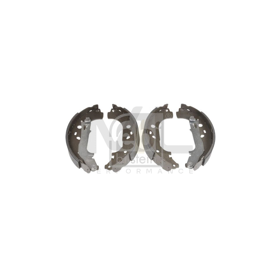 FEBI BILSTEIN 171070 Brake Shoe Set Rear Axle, Ø: 229mm | ML Performance Car Parts