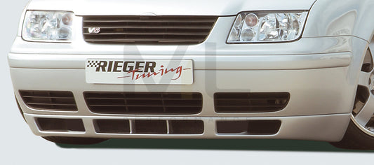 Rieger 00059025 VW 1J Bora Front Splitter 1 | ML Performance UK Car Parts