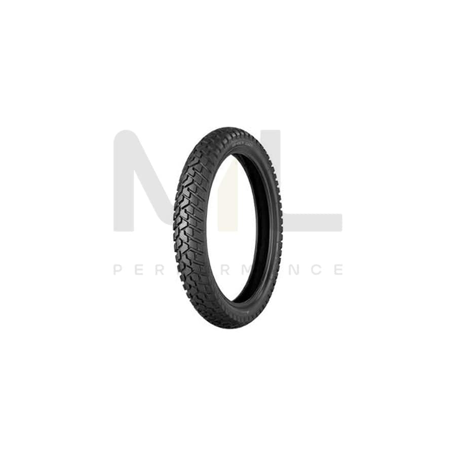 Bridgestone Trail Wing TW39 90/100 19 55P Motorcycle Summer Tyre | ML Performance UK Car Parts