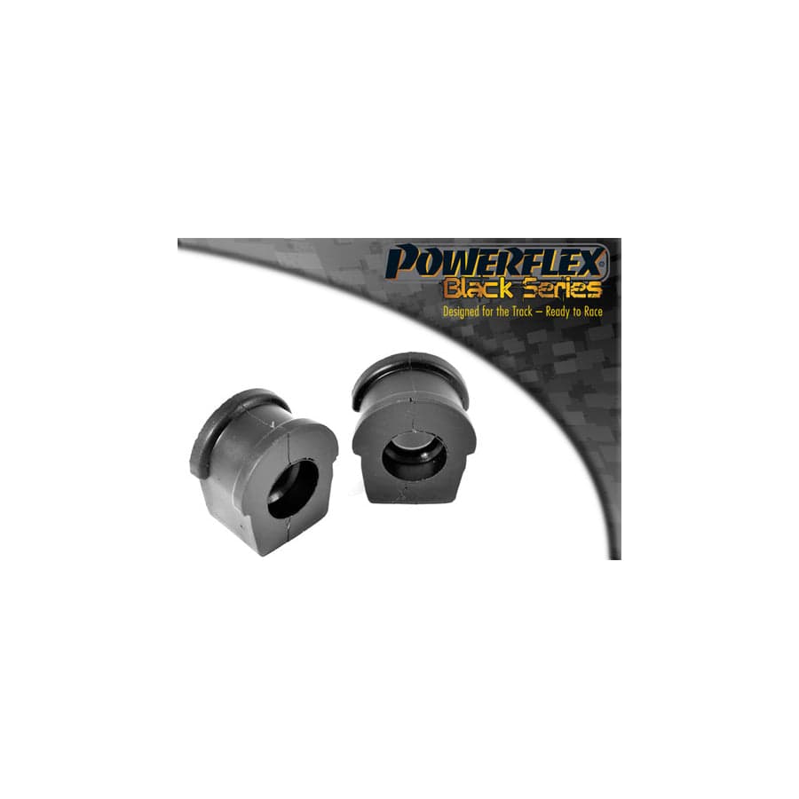 Powerflex PFF3-106-21.5BLK Audi Front Anti Roll Bar To Control Arm Bush (Inc. 80, 90, Coupe) | ML Performance UK Car Parts