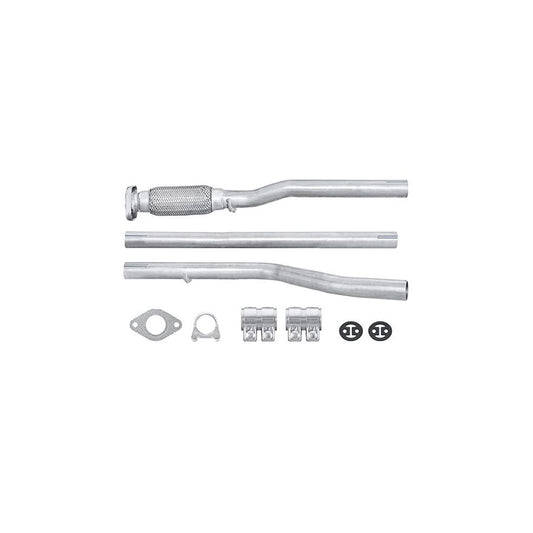 Hella 8LA 366 002-061 Exhaust Pipe For Fiat Punto II Hatchback (188)