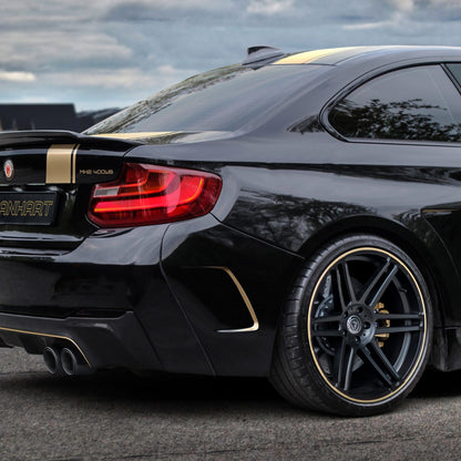 MANHART MH2F2211400 WIDEBODY KIT FOR BMW F22 / F23 2-SERIES