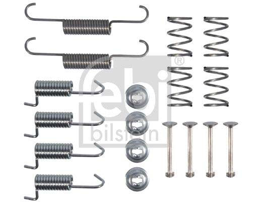 Febi Bilstein 182565 Accessory Kit, Brake Shoes | ML Performance UK Car Parts