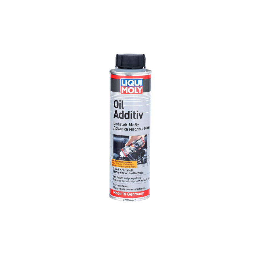 LIQUI MOLY 8342 Engine Oil Additive | ML Performance UK Car Parts