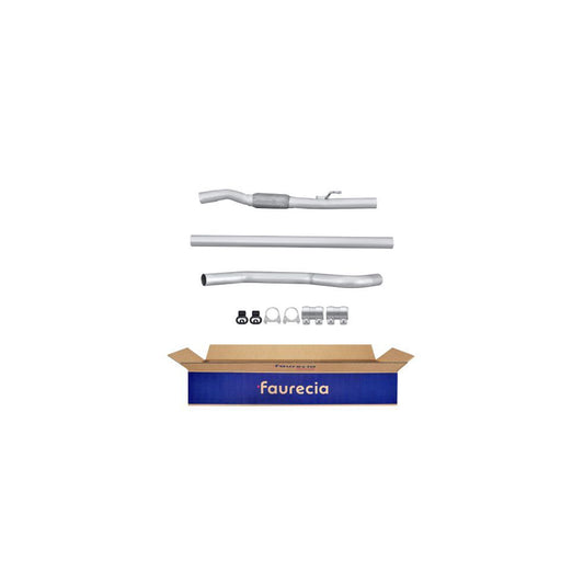 Hella 8LA 366 002-341 Exhaust Pipe