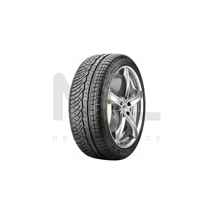 Michelin Pilot Alpin PA4 N0 235/40 R19 92V Winter Tyre | ML Performance UK Car Parts
