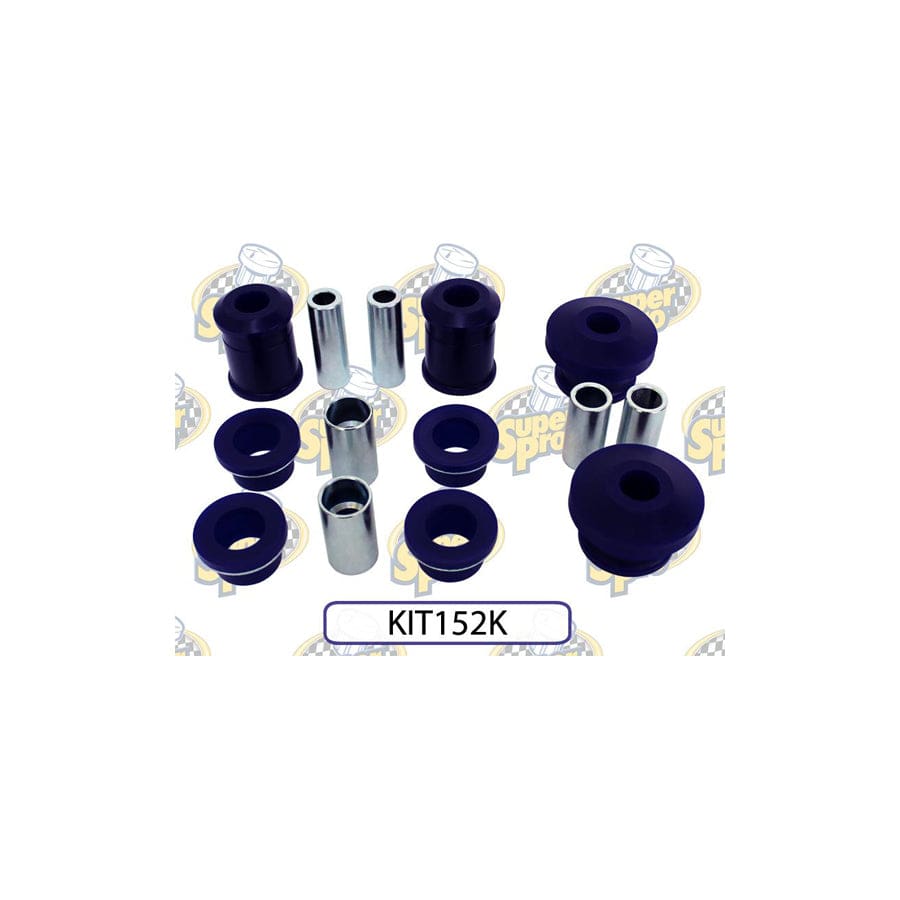 SuperPro KIT0152K SuperPro Bushing Vehicle Kit | ML Performance UK Car Parts