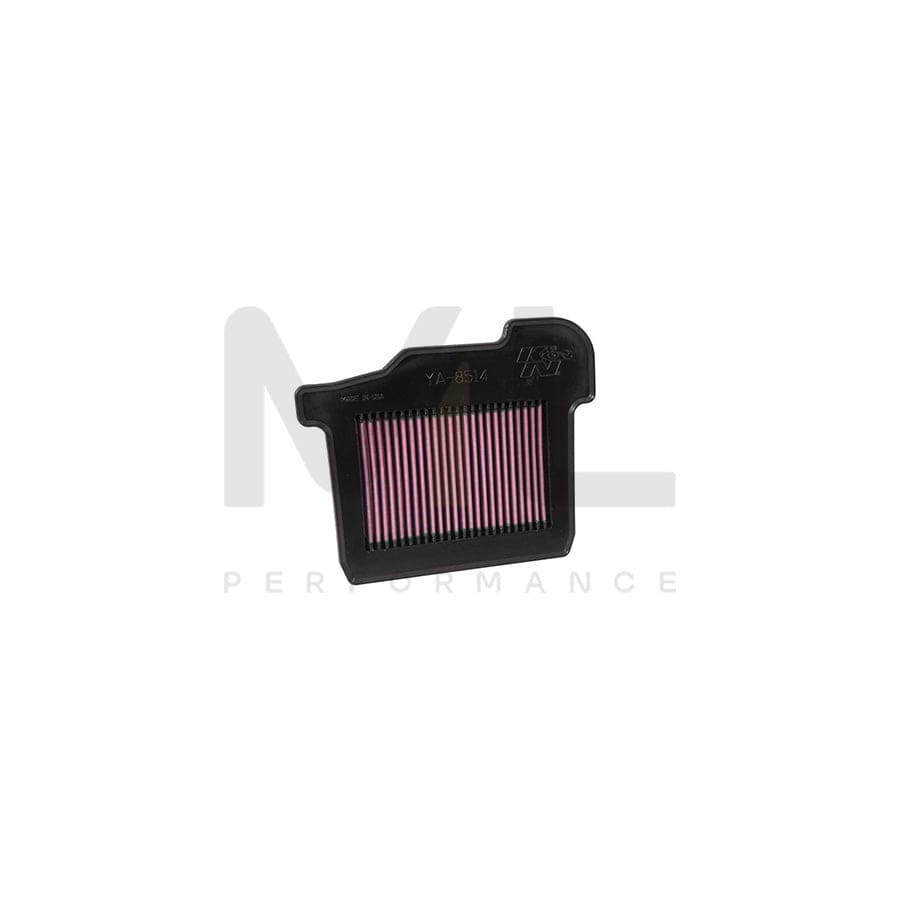 K&N YA-8514 Replacement Air Filter | ML Car Parts UK | ML Performance