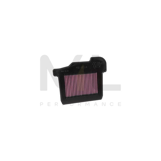 K&N YA-8514 Replacement Air Filter | ML Car Parts UK | ML Performance