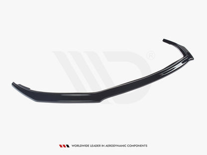 Maxton Design Peugeot 508 MK2 Front Splitter V.2