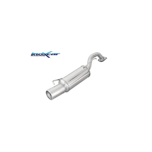 InoXcar HYCO.02.102 Hyundai Coupe Rear Silencer | ML Performance UK Car Parts