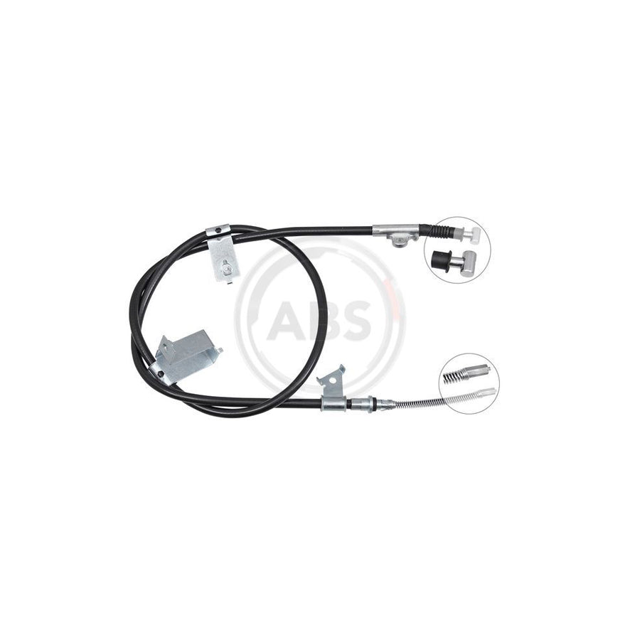 A.B.S. K11738 Hand Brake Cable For Nissan Micra Ii Hatchback (K11)