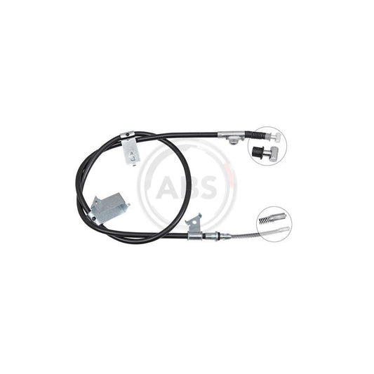 A.B.S. K11738 Hand Brake Cable For Nissan Micra Ii Hatchback (K11)