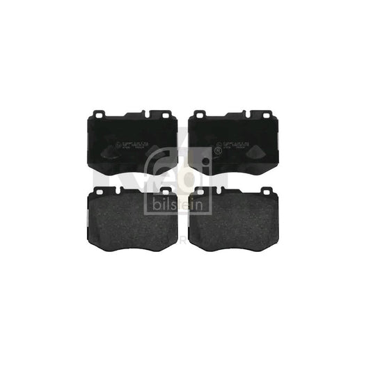 Febi Bilstein 16986 Brake Pad Set Front Axle | ML Performance Car Parts