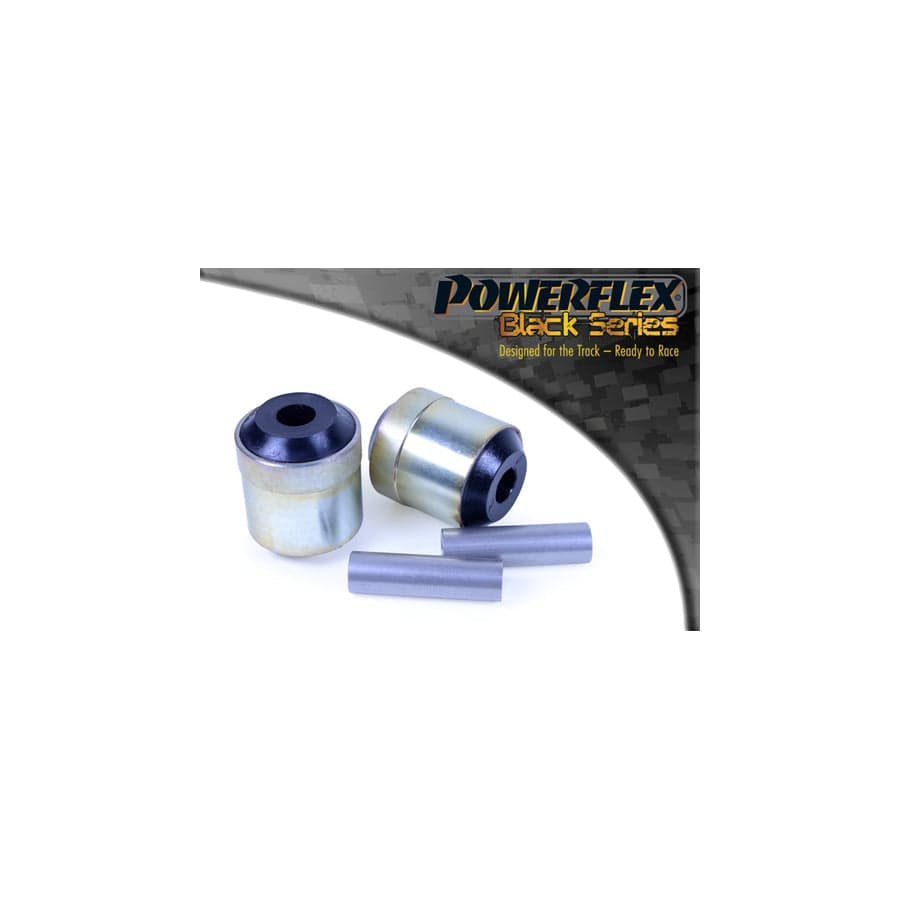 Powerflex PFF3-202BLK VW Skoda Audi Front Tie Bar Rear Bush (Inc. Superb, S6, A4) | ML Performance UK Car Parts