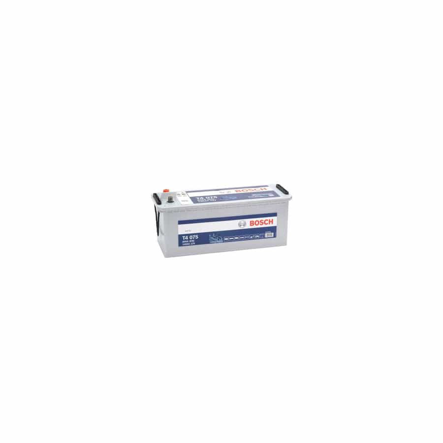 Bosch T4 075 Truck Battery 12V 140Ah Type 627HD T4075 | ML Performance UK Car Parts