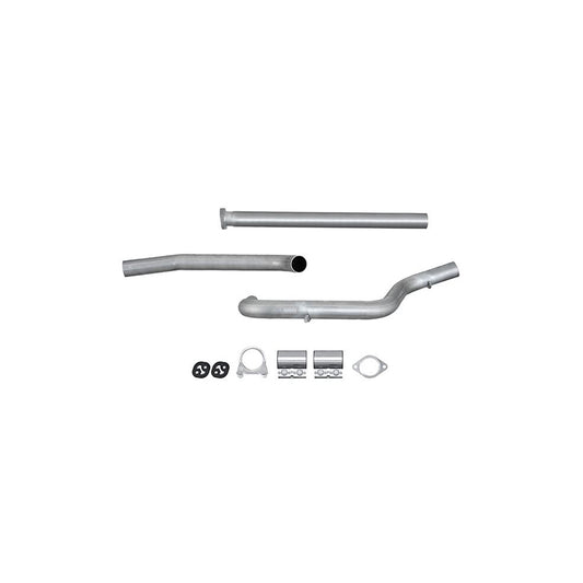 Hella 8LA 366 002-271 Exhaust Pipe