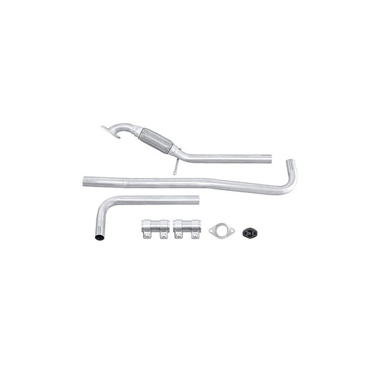Hella 8LA 366 002-251 Exhaust Pipe