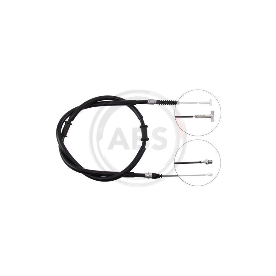 A.B.S. K11696 Hand Brake Cable