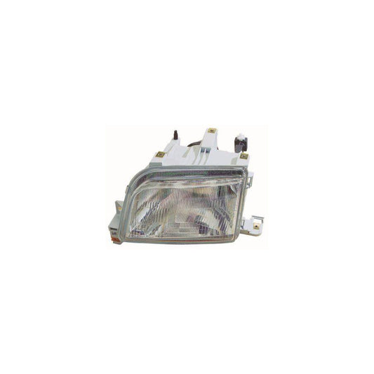 Abakus 5511115LLDEM Headlight For Renault Clio | ML Performance UK