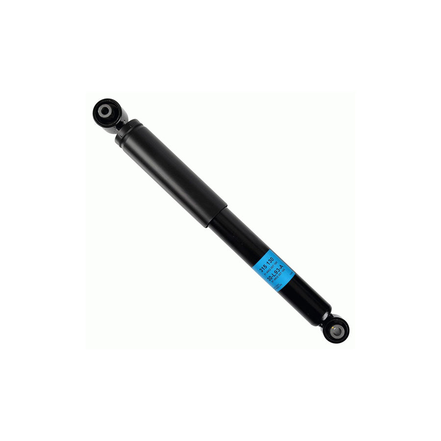 Sachs 315 130 Shock Absorber For Nissan Qashqai / Qashqai+2 I (J10, Nj10)