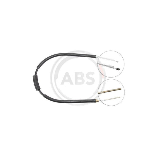 A.B.S. K11678 Hand Brake Cable