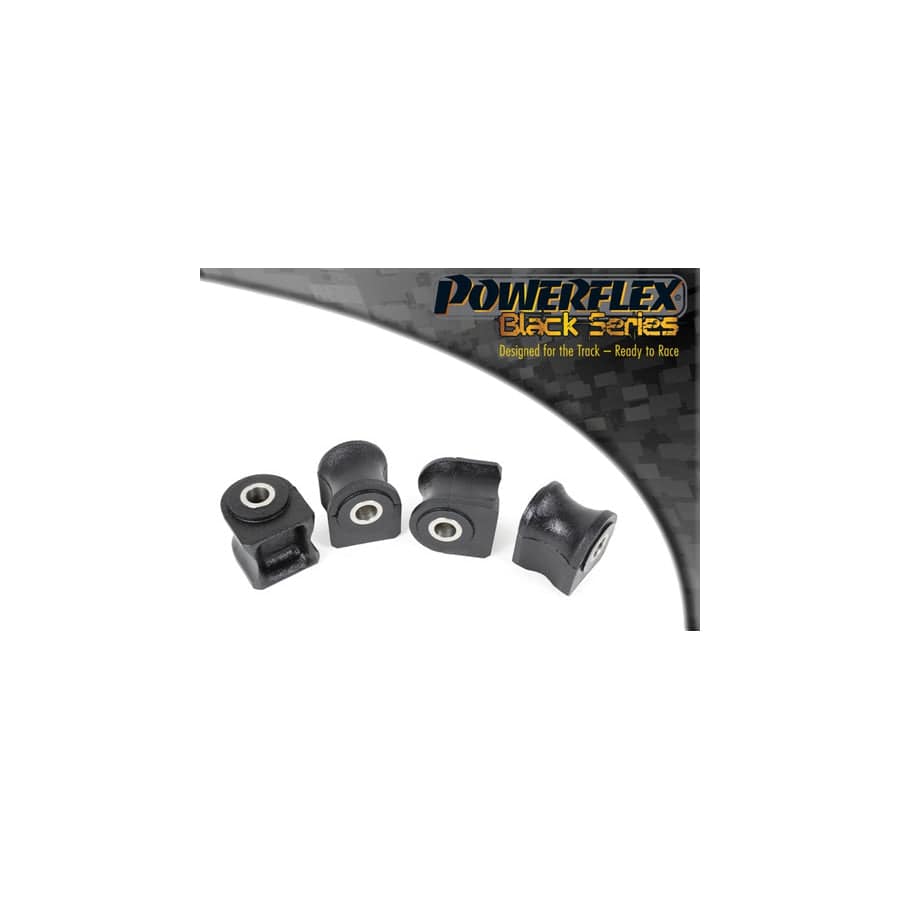 Powerflex PFF30-302BLK Lancia Integrale Front Wishbone Bush | ML Performance UK Car Parts