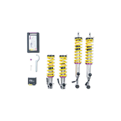 KW 39087001 Tesla Model S DDC ECU Coilovers 1  | ML Performance UK Car Parts