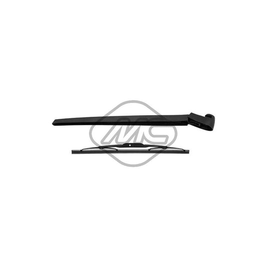Metalcaucho 68191 Wiper Blade For Seat Ibiza Iv St (6J8, 6P8) | ML Performance UK Car Parts