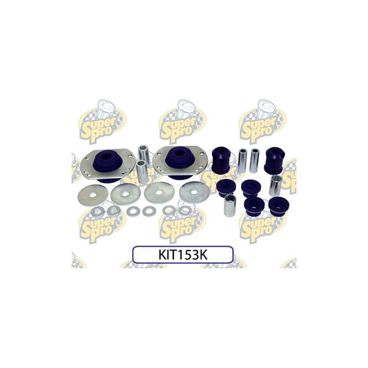 SuperPro KIT0153K SuperPro Bushing Vehicle Kit | ML Performance UK Car Parts
