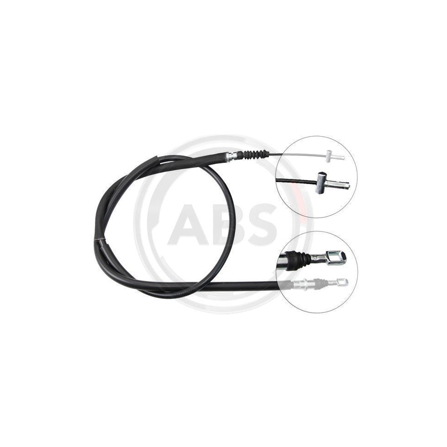 A.B.S. K11656 Hand Brake Cable