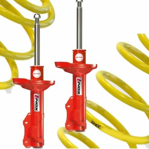 KONI 1135-2613A Koni/Apex Active Suspension Kit for Audi A3 (8P)
