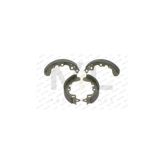 FERODO PREMIER FSB4114 Brake Shoe Set | ML Performance Car Parts