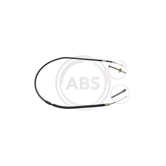 A.B.S. K11636 Hand Brake Cable
