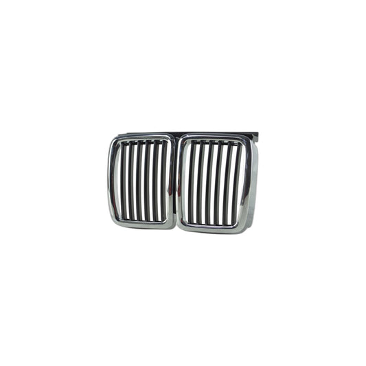 Genuine BMW 51131945877 E30 Grille Center (Inc. 320is, 324d & 325e)