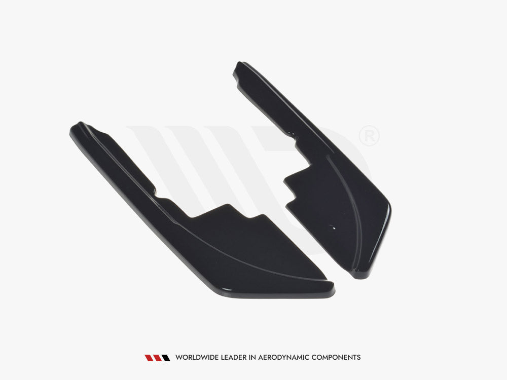 Maxton Design Peugeot 508 Sw MK2 Rear Side Splitters