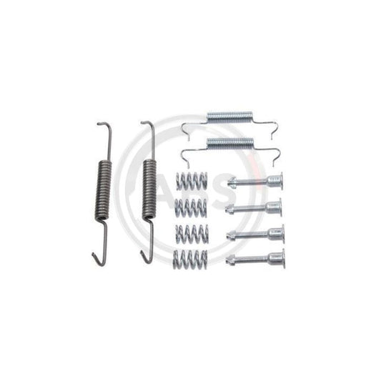 A.B.S. 0877Q Accessory Kit, Brake Shoes | ML Performance UK Car Parts