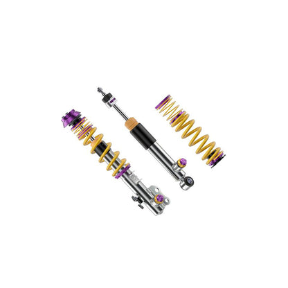 KW 39756223 Toyota Yaris Clubsport 3-Way Coilover Kit 2  | ML Performance UK Car Parts