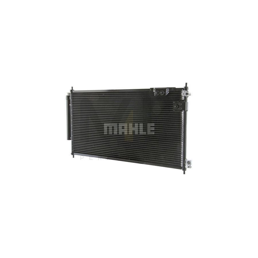 MAHLE ORIGINAL AC 826 000P Air conditioning condenser for HONDA ACCORD with dryer | ML Performance Car Parts