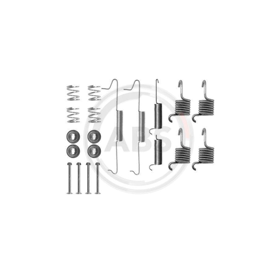 A.B.S. 0649Q Accessory Kit, Brake Shoes for VW LT | ML Performance UK Car Parts