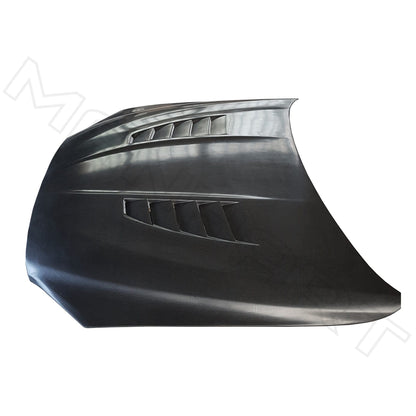 MANHART MH2F1011110 CARBON HOOD FOR BMW F10 M5 (COMPETITION) WITH GTR AIR-VENTS