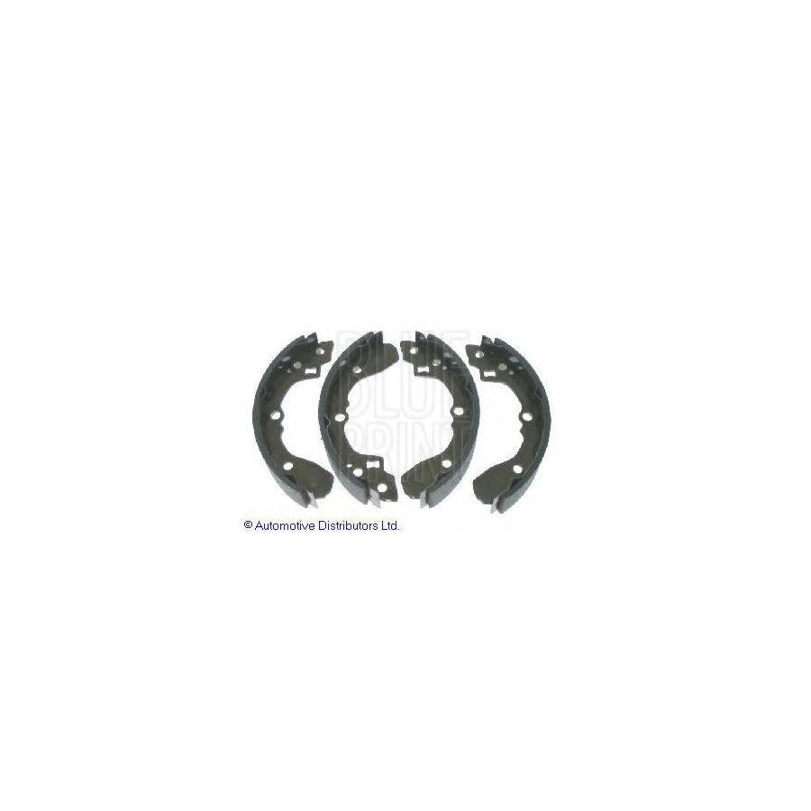 Blue Print ADG04110 Brake Shoe Set For Kia Sephia / Mentor I Saloon (Fa)
