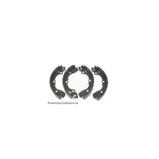 Blue Print ADG04110 Brake Shoe Set For Kia Sephia / Mentor I Saloon (Fa)