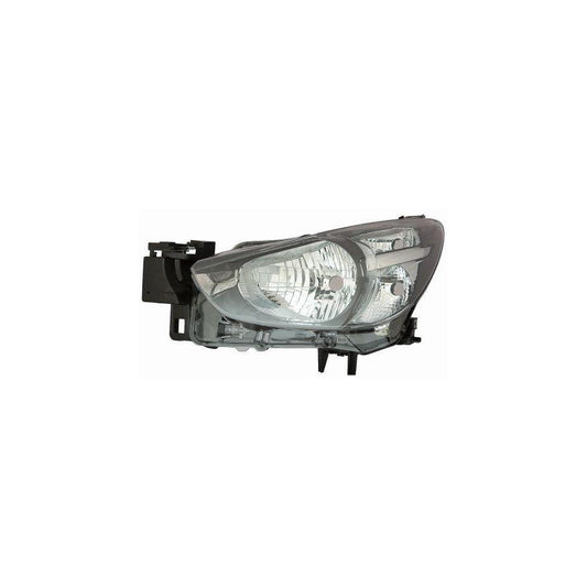 Abakus 2161170RLDEM2 Headlight For Mazda 2 Hatchback (Dl, Dj) | ML Performance UK