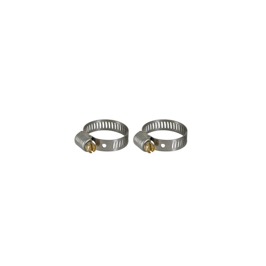  aFe 59-01004-MA SAE #010 MINI (9/16 IN-1-1/16 IN ID Range) Pair Replacement Clamp Kit  | ML Performance UK Car Parts